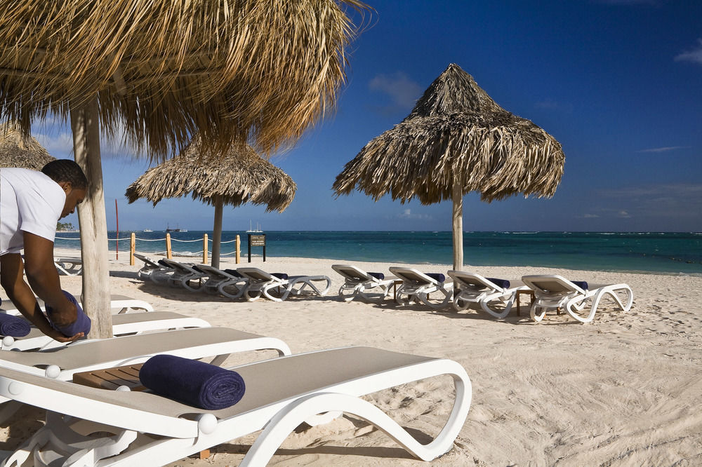 The Level At Melia Caribe Beach (Adults Only) بونتا كانا المظهر الخارجي الصورة