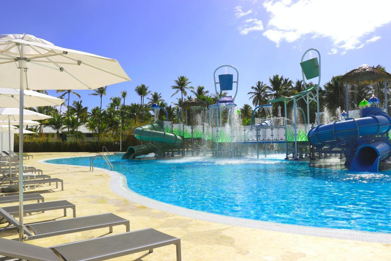 The Level At Melia Caribe Beach (Adults Only) بونتا كانا المظهر الخارجي الصورة