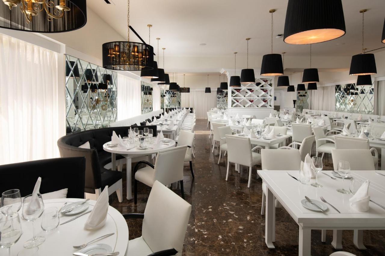 The Level At Melia Caribe Beach (Adults Only) بونتا كانا المظهر الخارجي الصورة
