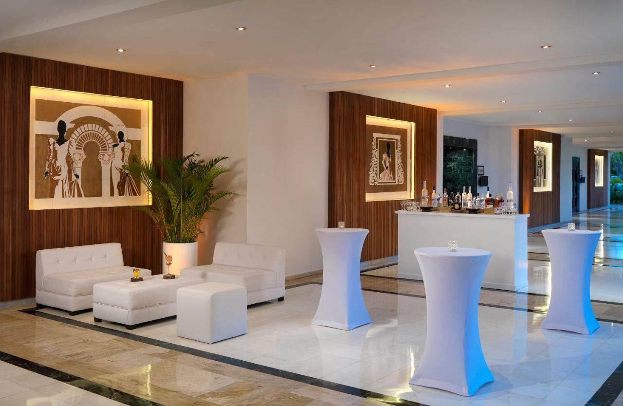 The Level At Melia Caribe Beach (Adults Only) بونتا كانا المظهر الخارجي الصورة