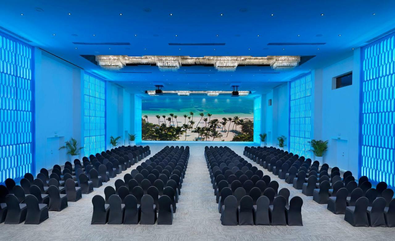 The Level At Melia Caribe Beach (Adults Only) بونتا كانا المظهر الخارجي الصورة