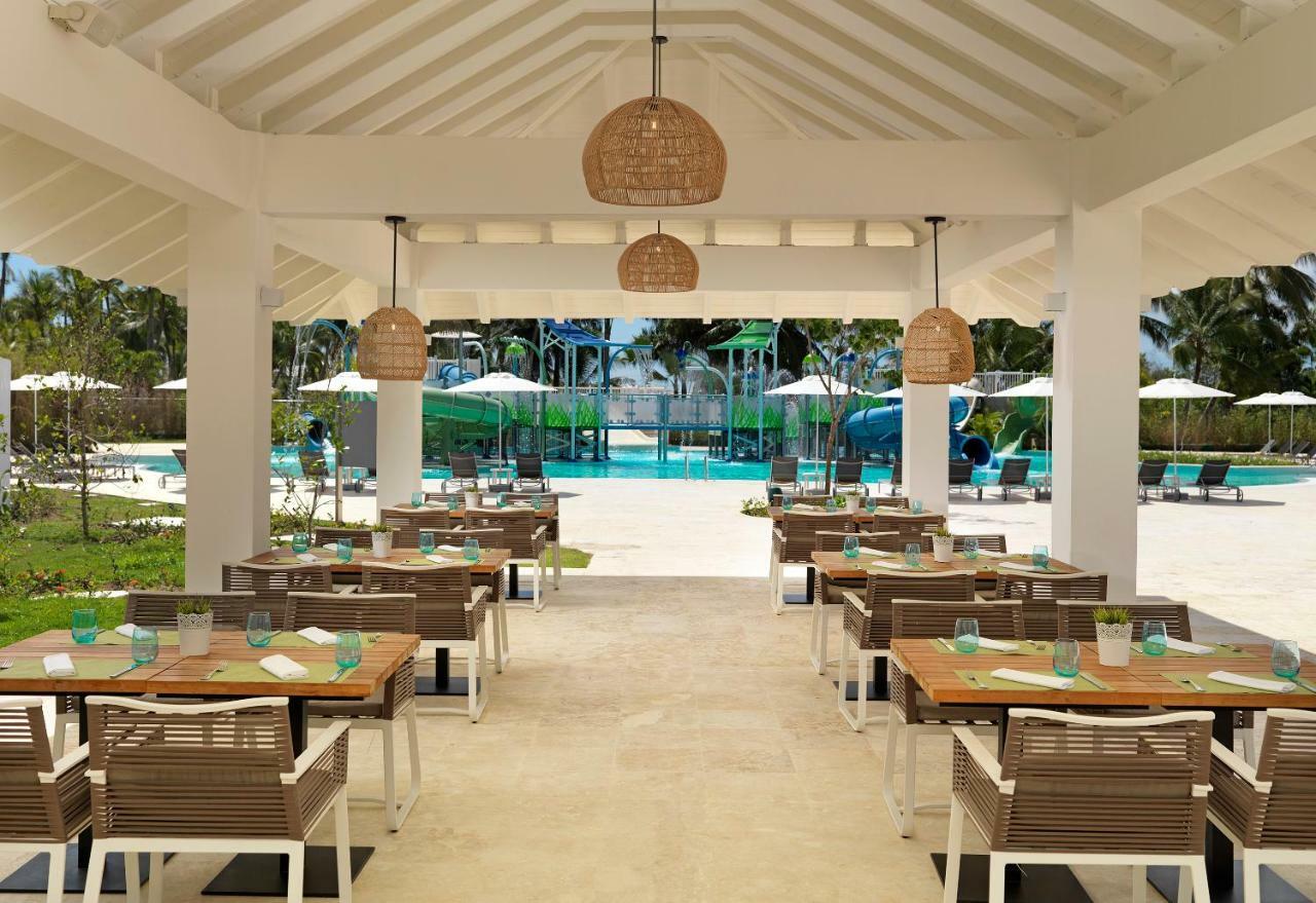 The Level At Melia Caribe Beach (Adults Only) بونتا كانا المظهر الخارجي الصورة