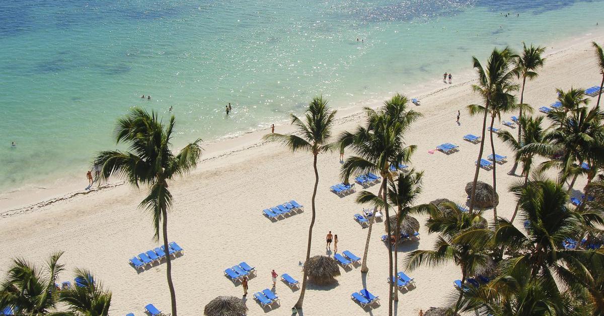 The Level At Melia Caribe Beach (Adults Only) بونتا كانا المظهر الخارجي الصورة